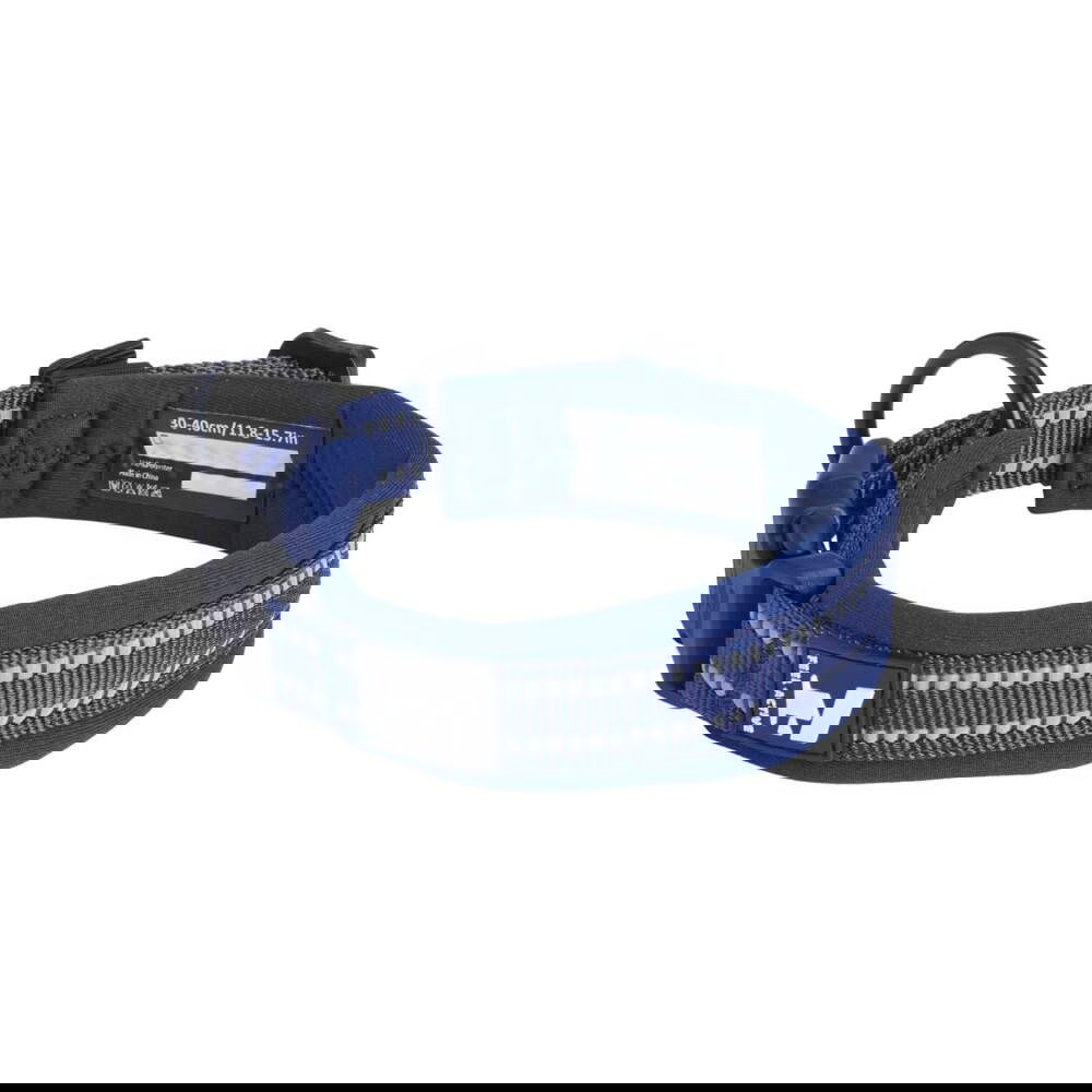 Feel Active Vadderat Halsband Mörkblå (2,5 x 45-55cm)