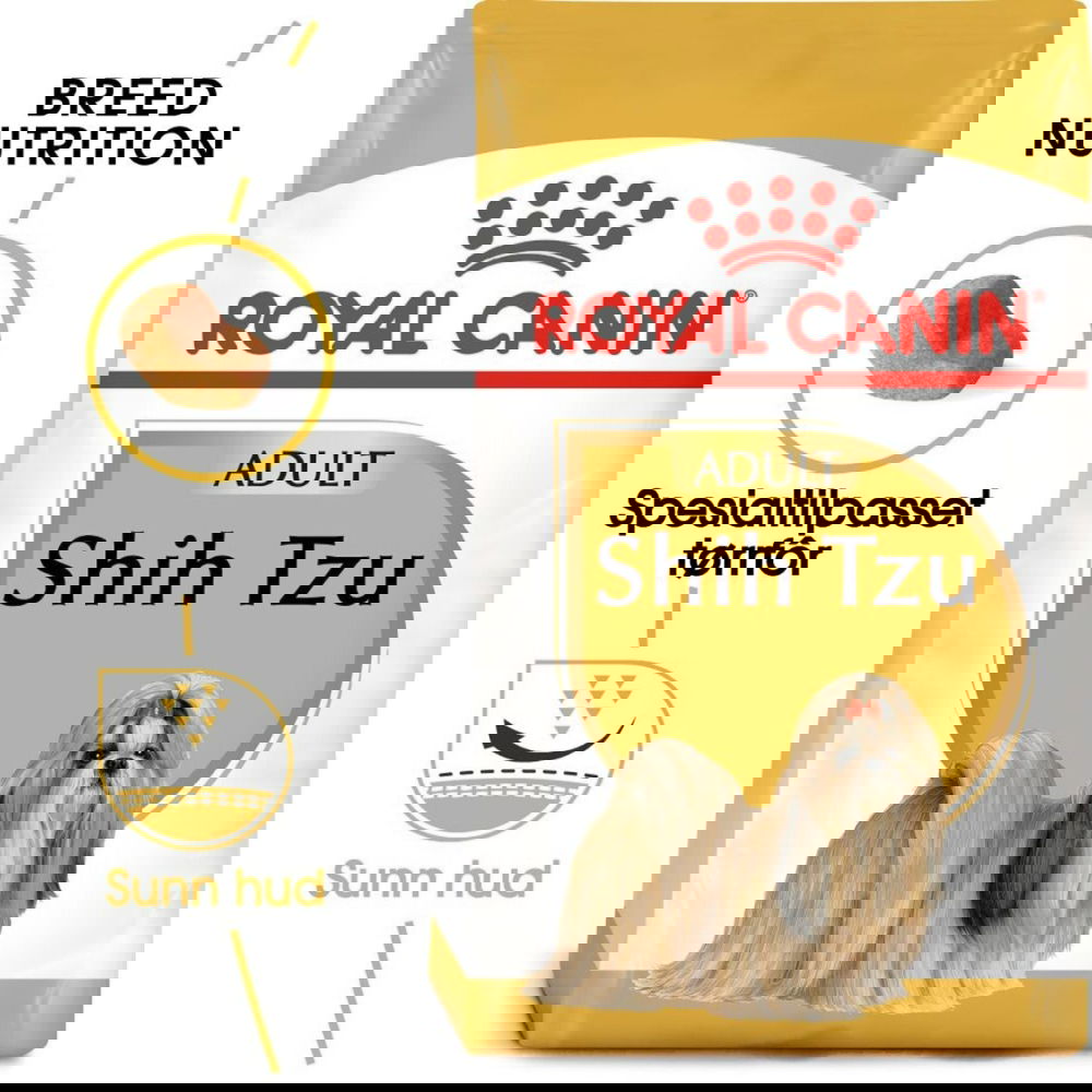 Royal Canin Shih Tzu Adult (7,5 kg)