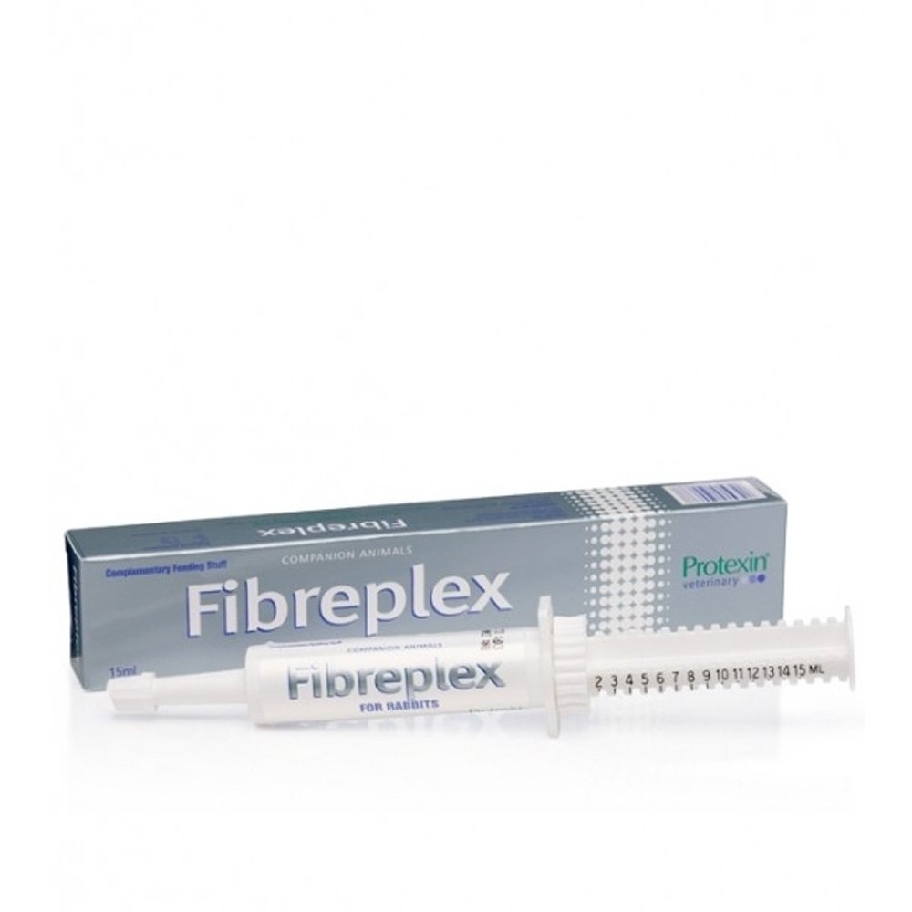 FibrePlex Kanin - Pleie & helse for kanin
