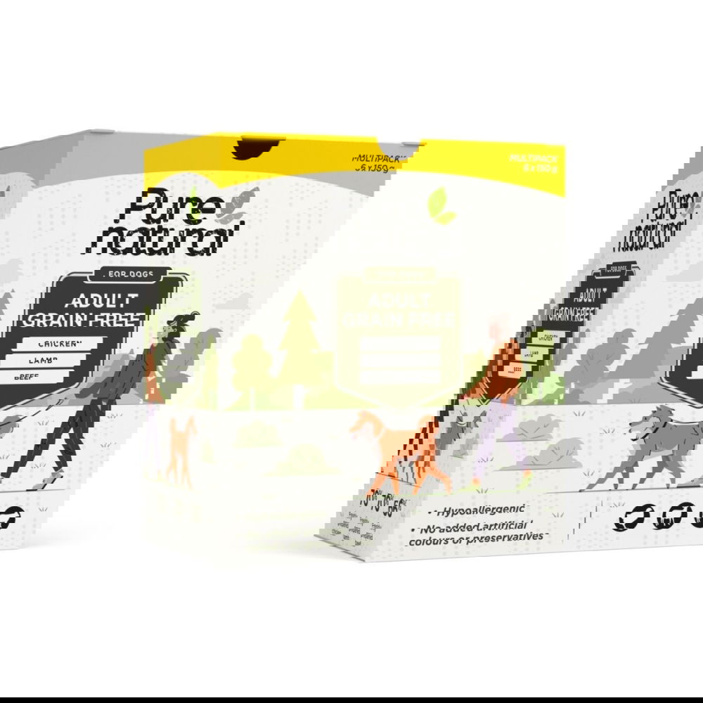 Purenatural Adult Multipack