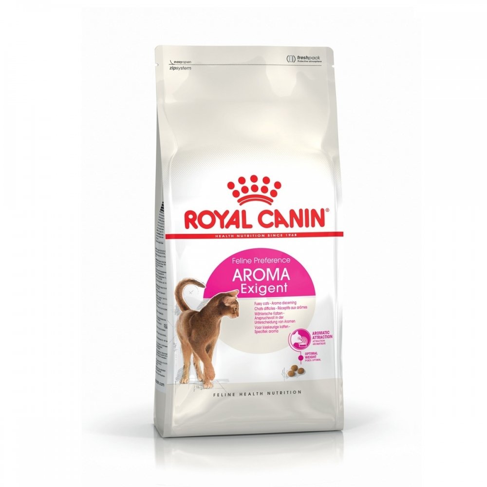 Royal Canin Exigent Aromatic Attraction 33 (10 kg) Katt - Kattemat - Tørrfôr