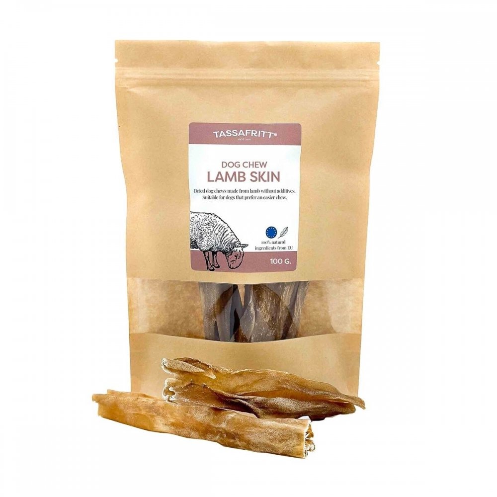 TassFritt Lam Tyggestenger 100 g