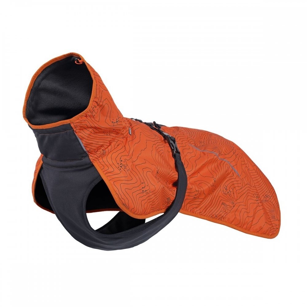 Bilde av Icepeak Dalle Hundedekke Vinter Orange (l)