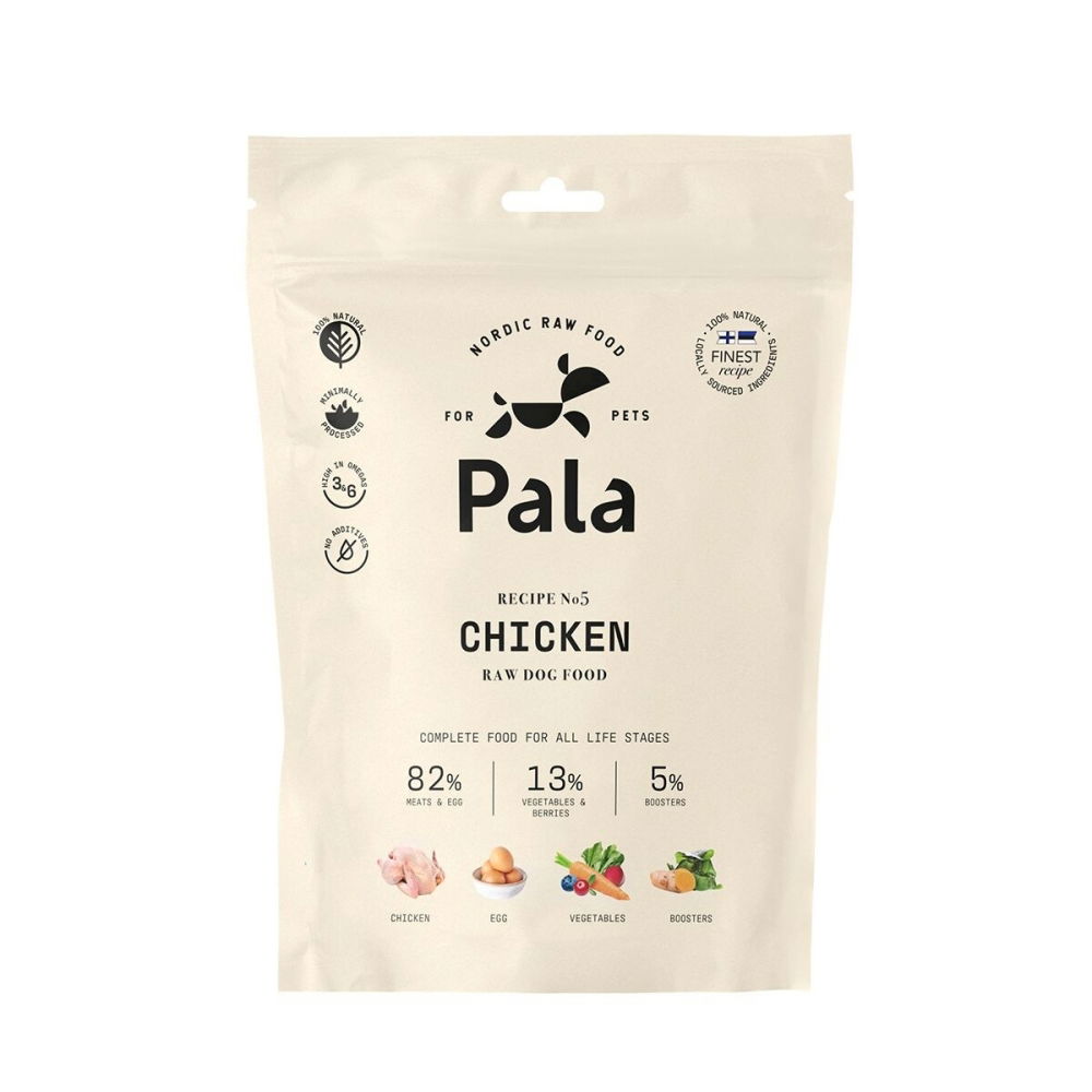 Bilde av Pala Air Dried Chicken (400 g) - Alt til hunden