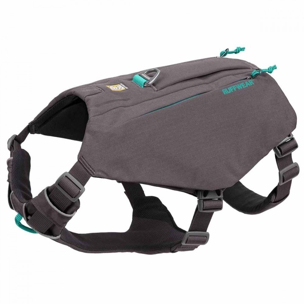 Bilde av Ruffwear Switchbak Hundesele Grå (l/xl)