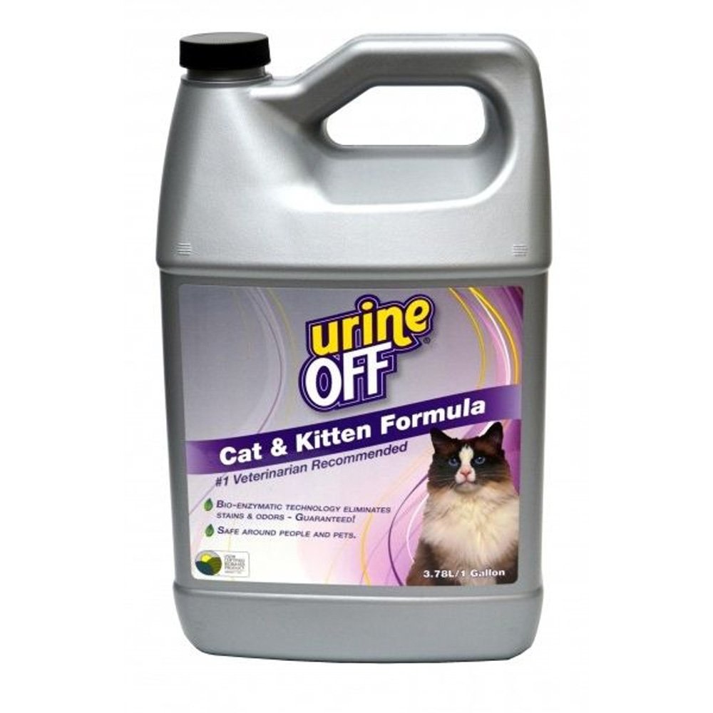 Urine Off Cat Refill 3,8 liter Katt - Kattetilbehør - Rengjøring og luktfjerning