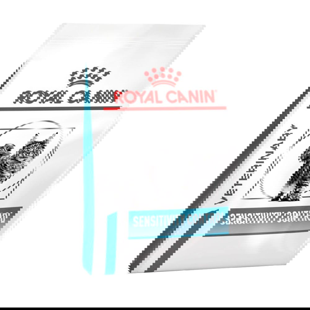ROYAL CANIN Sensitivity Control - tørfoder til kattekillinger - 1,5 kg