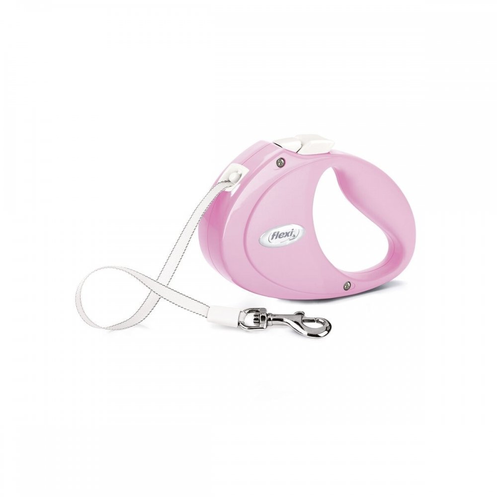 Flexi Puppy Tape 1,9 m (Lyserosa)