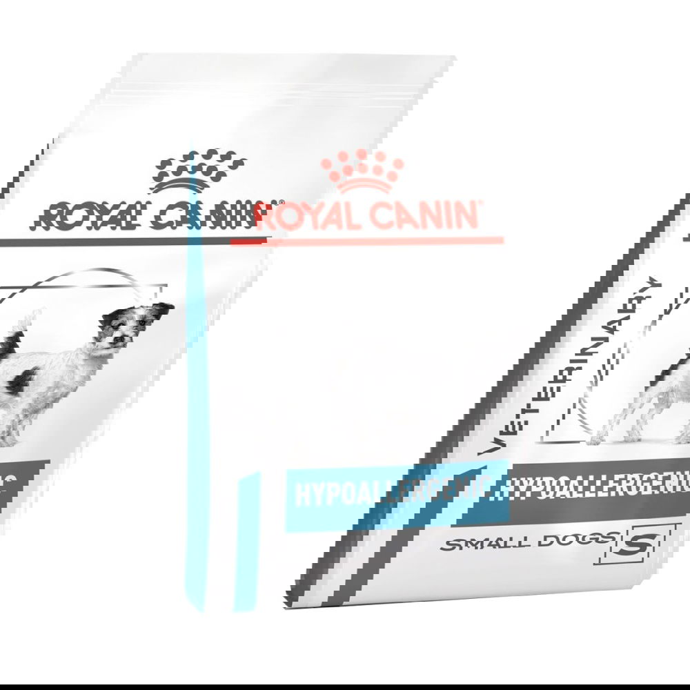 Royal Canin Veterinary Diets Dog Hypoallergenic Small Breed (3,5 kg)