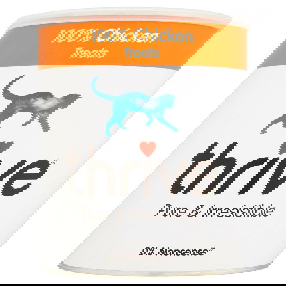 Thrive Godbiter Kyllingbryst (170 g)