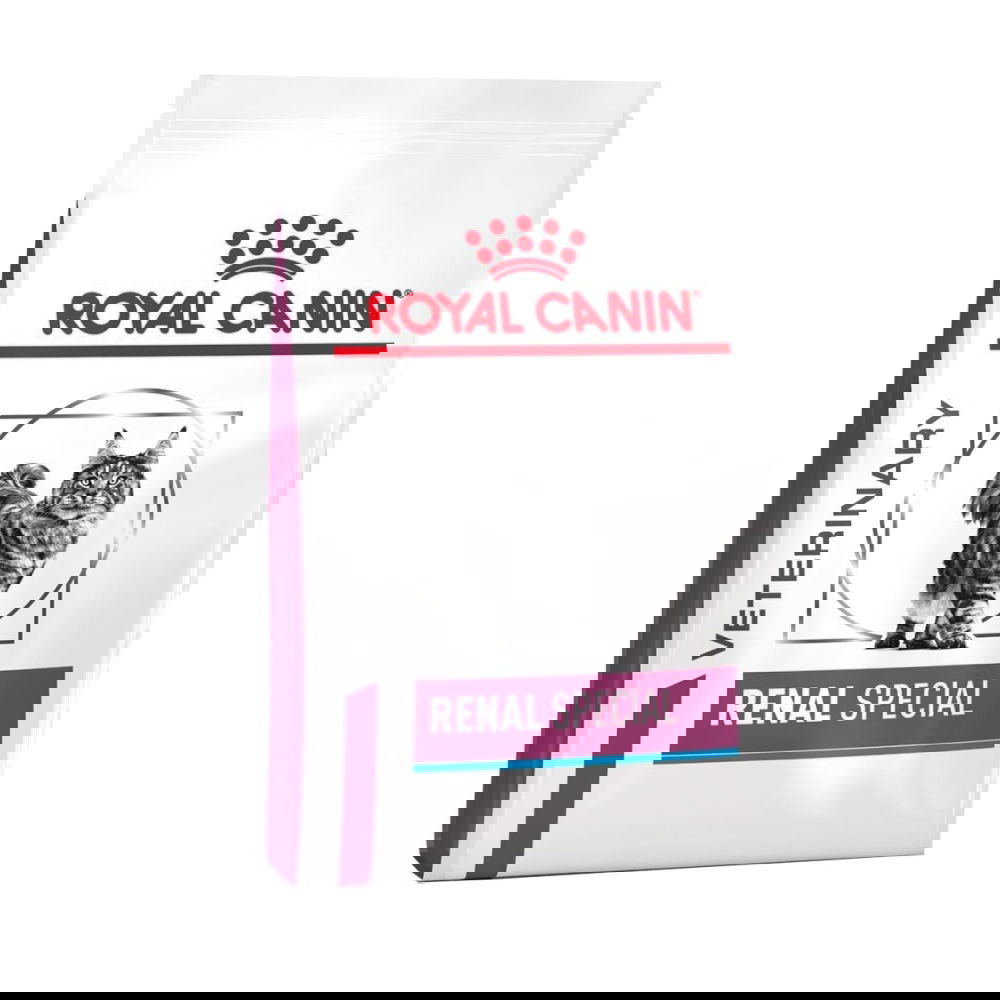 Royal Canin Veterinary Diets Cat Renal Special (4 kg)