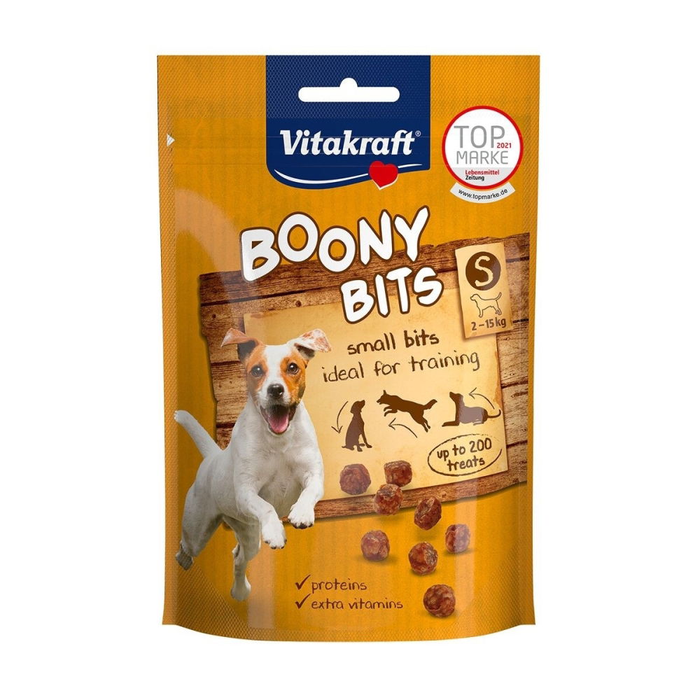 Bilde av Vitakraft Boony Bits (55 g) - Alt til hunden