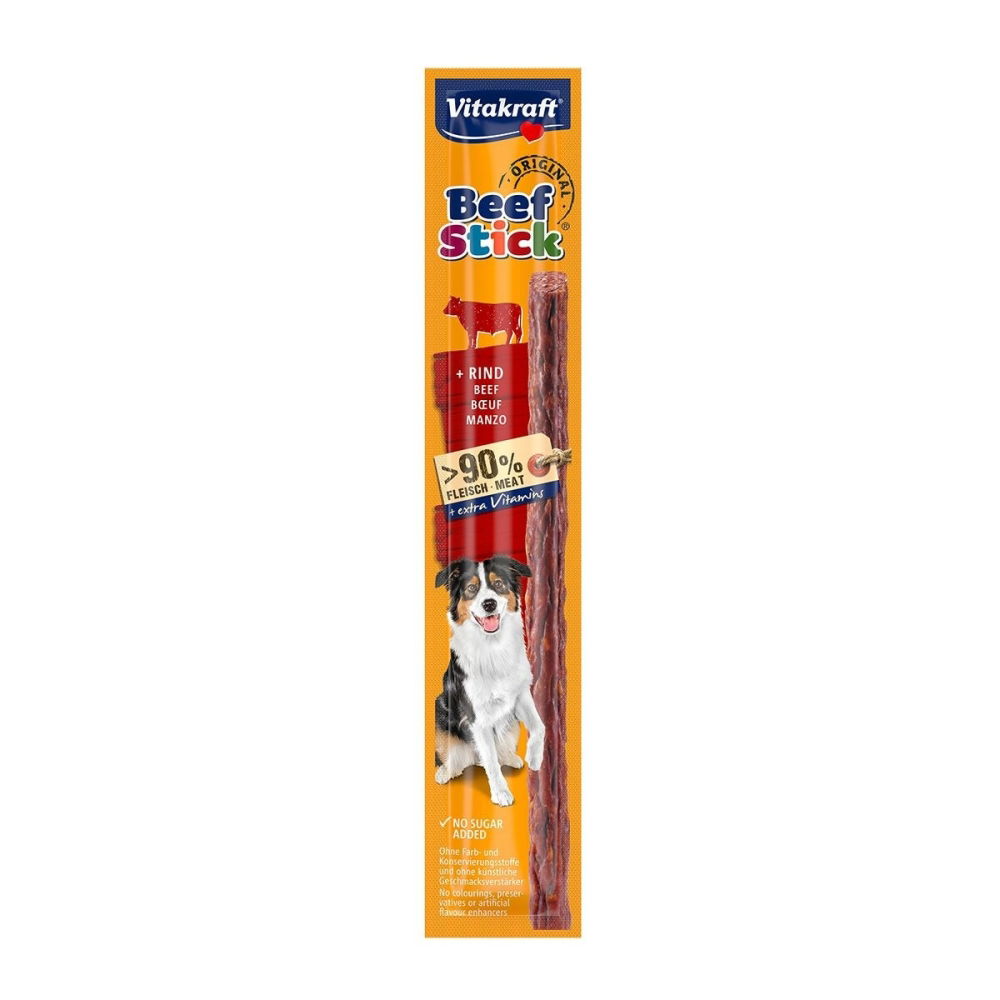 Bilde av Vitakraft Beef-Stick Beef 12 g - Alt til hunden