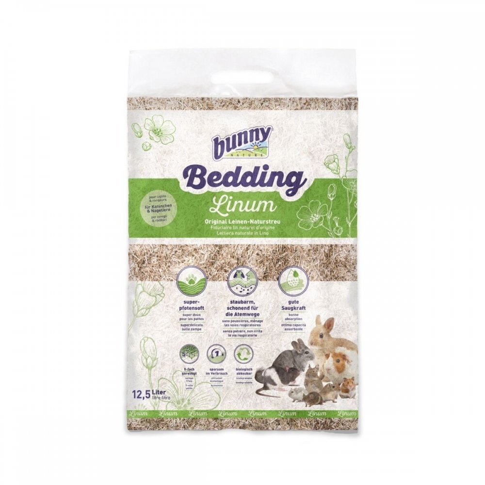 Bunny Nature Burstrø Linum (12,5l)