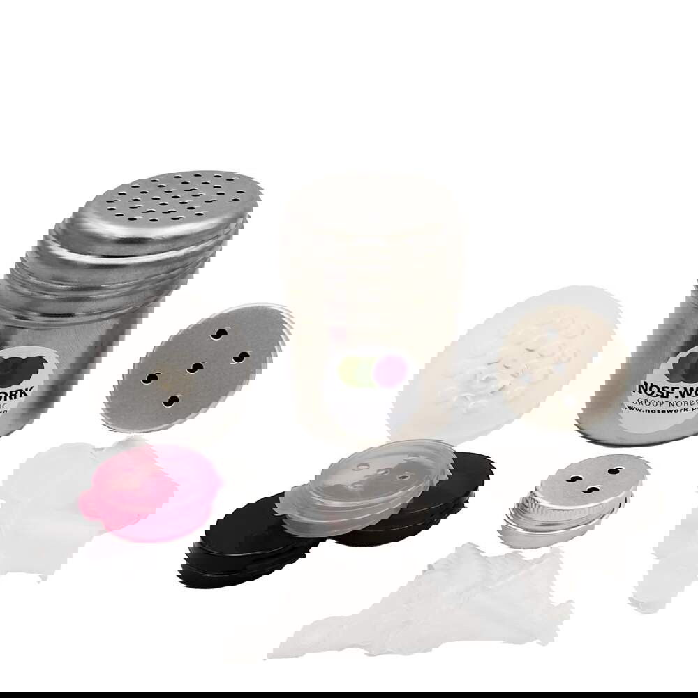 Nose Work Kit med Beholder
