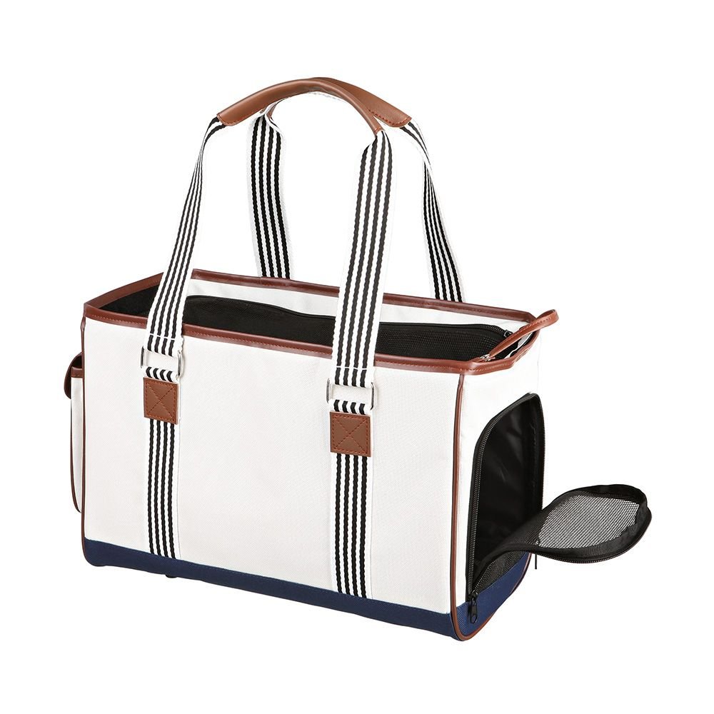 Trixie Elisa Transportveske Hvit