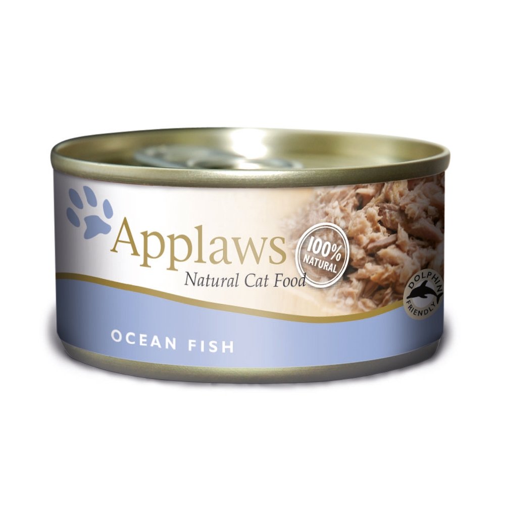 Applaws Ocean Fish Konserv Katt - Kattemat - Våtfôr