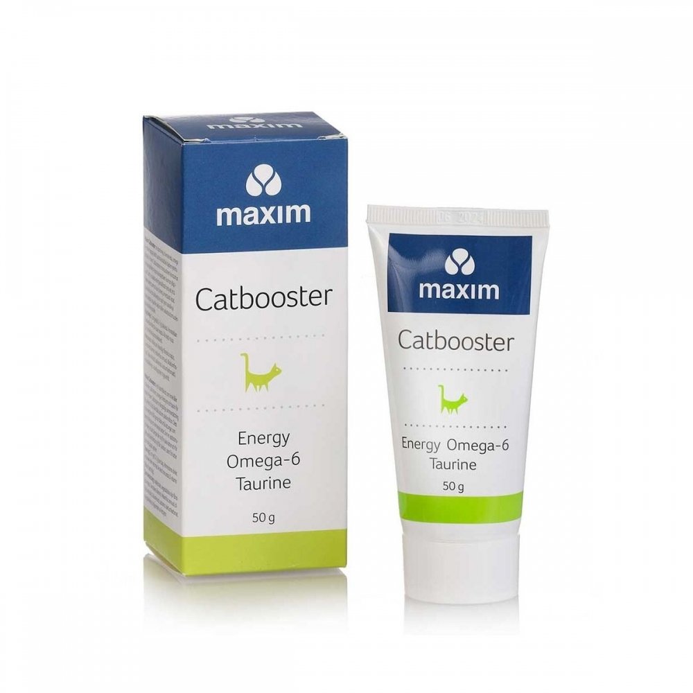 Bilde av Maxim Catbooster 50 G