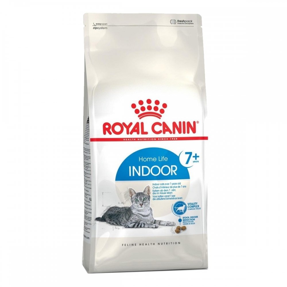 Bilde av Royal Canin Indoor +7 (3,5 Kg)