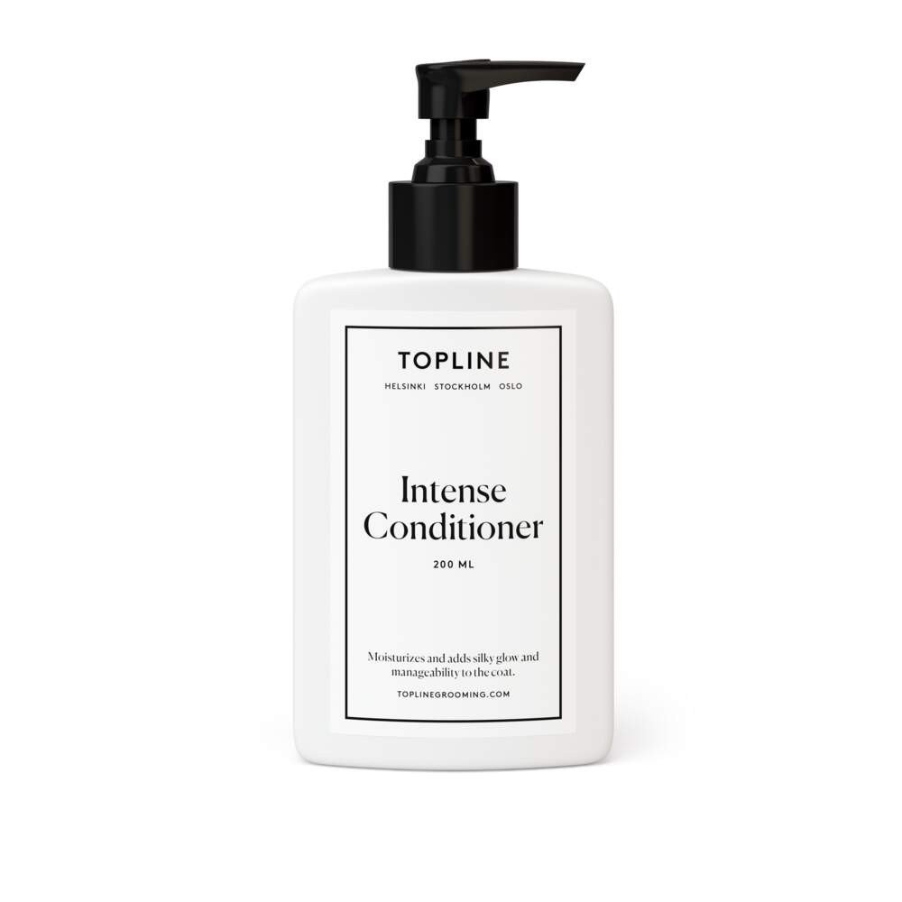 Topline Intense Conditioner (200 ml) Hund - Hundepleie - Hundebalsam