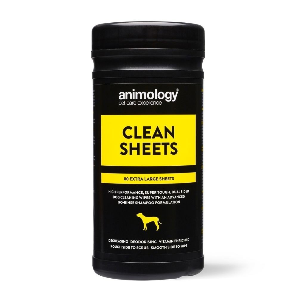 Animology Clean Sheets Hund - Hundepleie - Hundesjampo