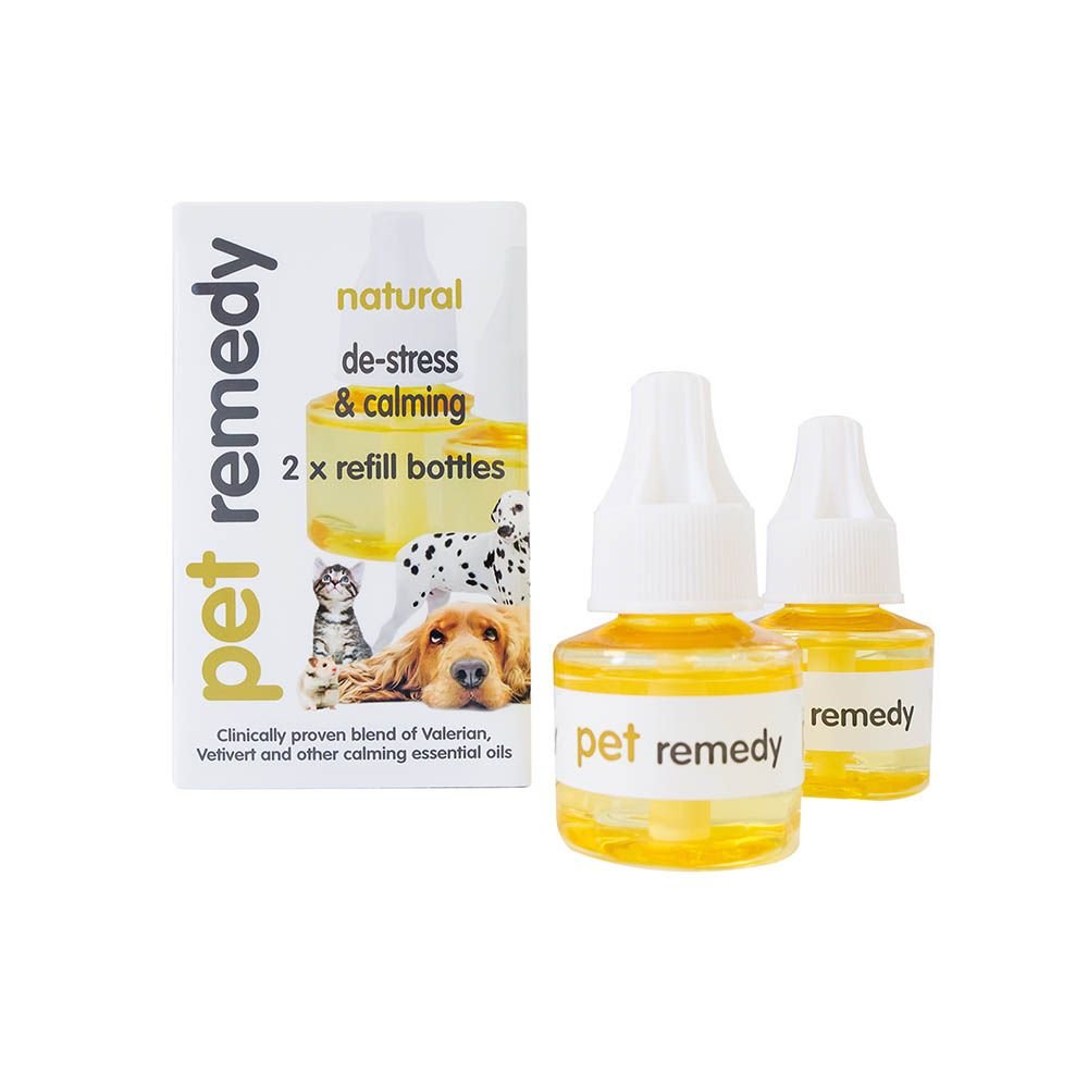 Pet Remedy Refill Katt - Kattehelse - Beroligende til katt