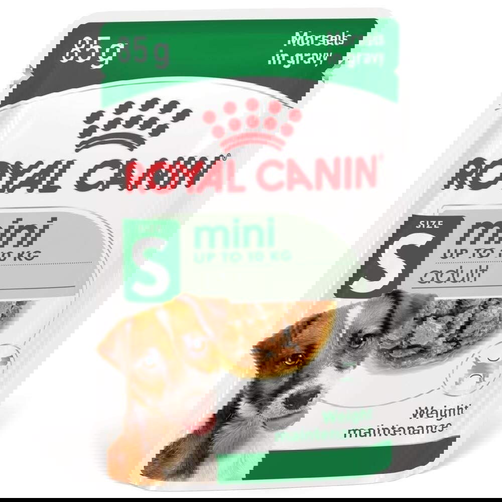 Royal Canin Mini Adult våtfôr (12x85g)