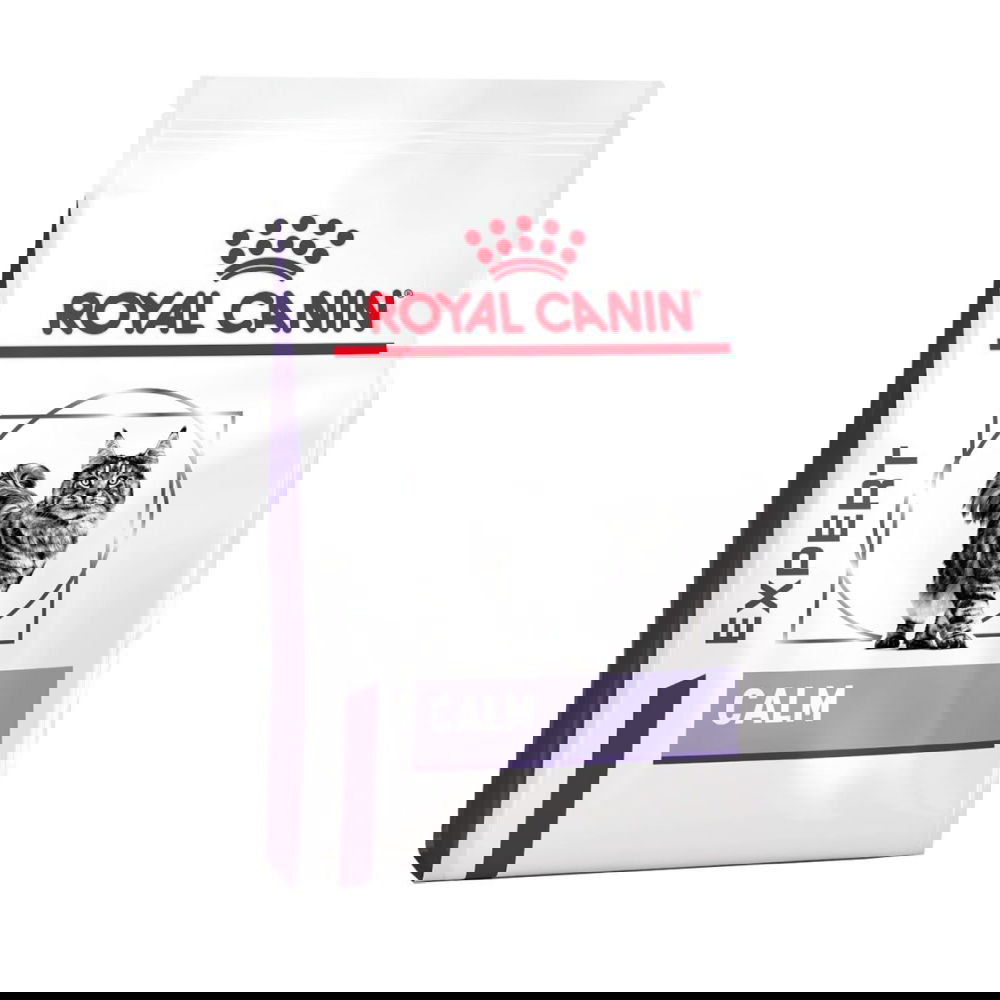 Royal Canin Veterinary Diets Cat Calm (4 kg)