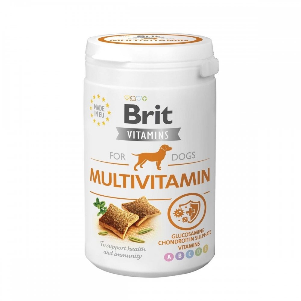 Brit Vitamins Multivitamin 150 g Hund - Hundehelse - Kosttilskudd