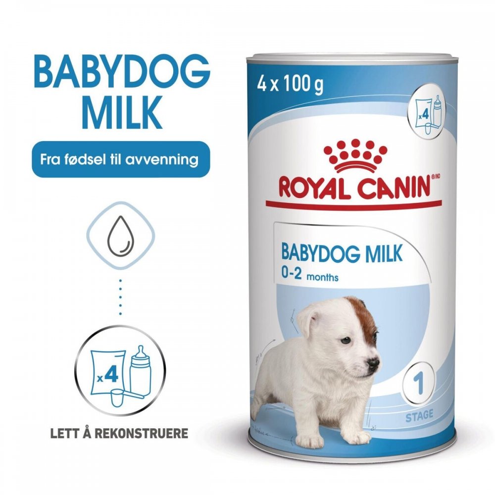 Bilde av Royal Canin Babydog Milk (400 G)