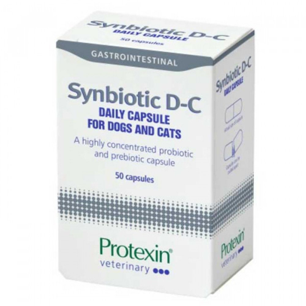 Bilde av Synbiotic D-c