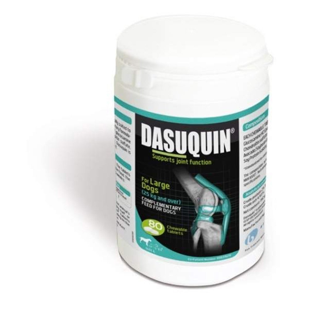 Dasuquin store hunder, > 25 kg