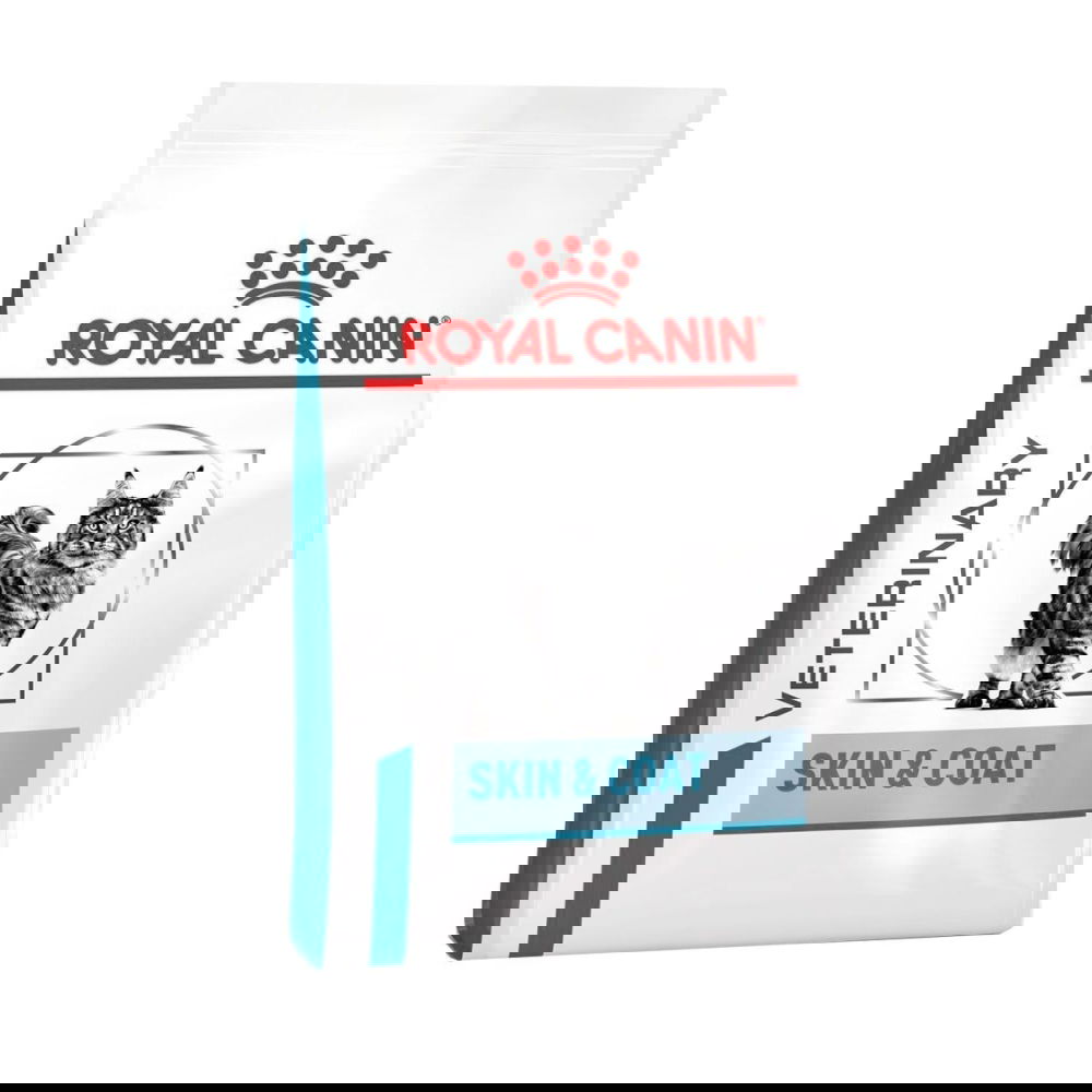 Royal Canin Veterinary Diets Cat Skin & Coat (1,5 kg)