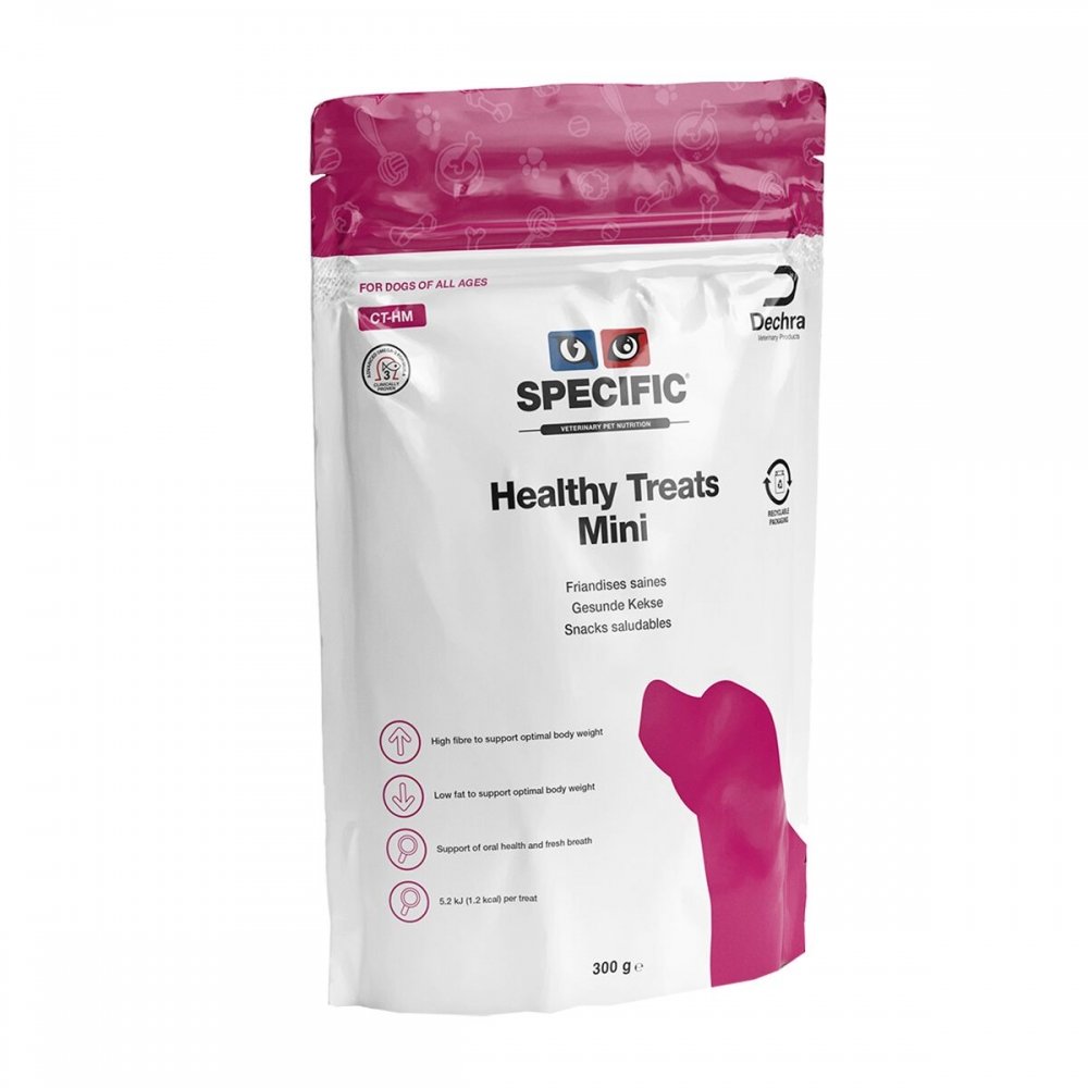 Bilde av Specific Dog CT-HM Healthy Treats Mini 300 g - Alt til hunden