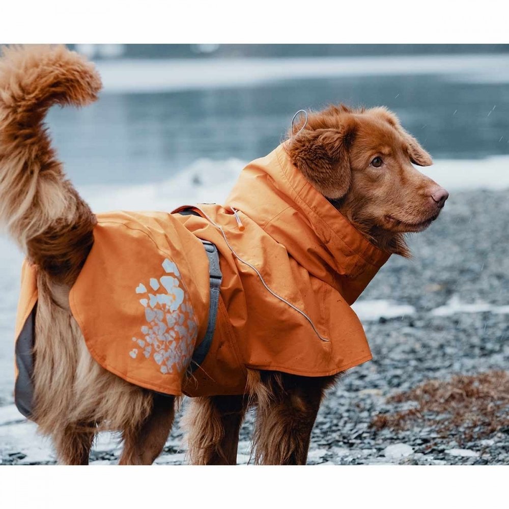 Bilde av Hurtta Monsoon Regndekken Orange (20 cm) - Alt til hunden