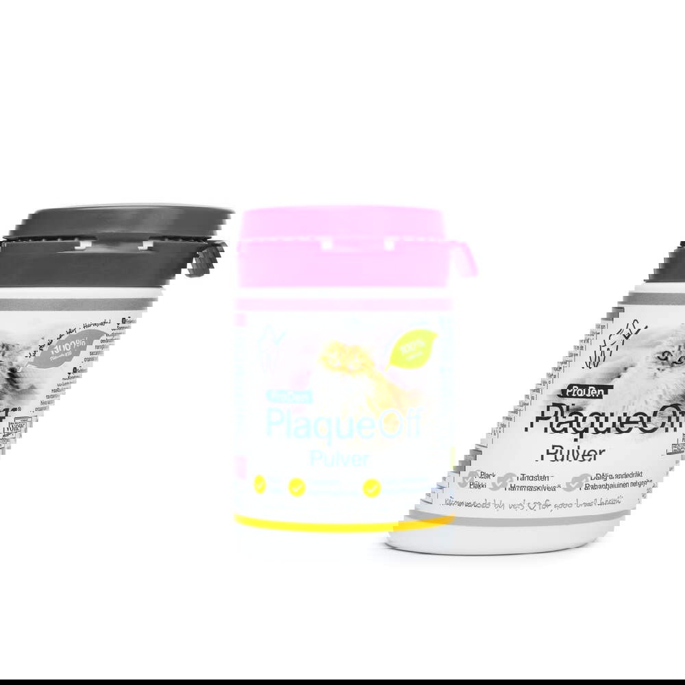 PlaqueOff - ANIMAL CAT 40GR - (721.0002)