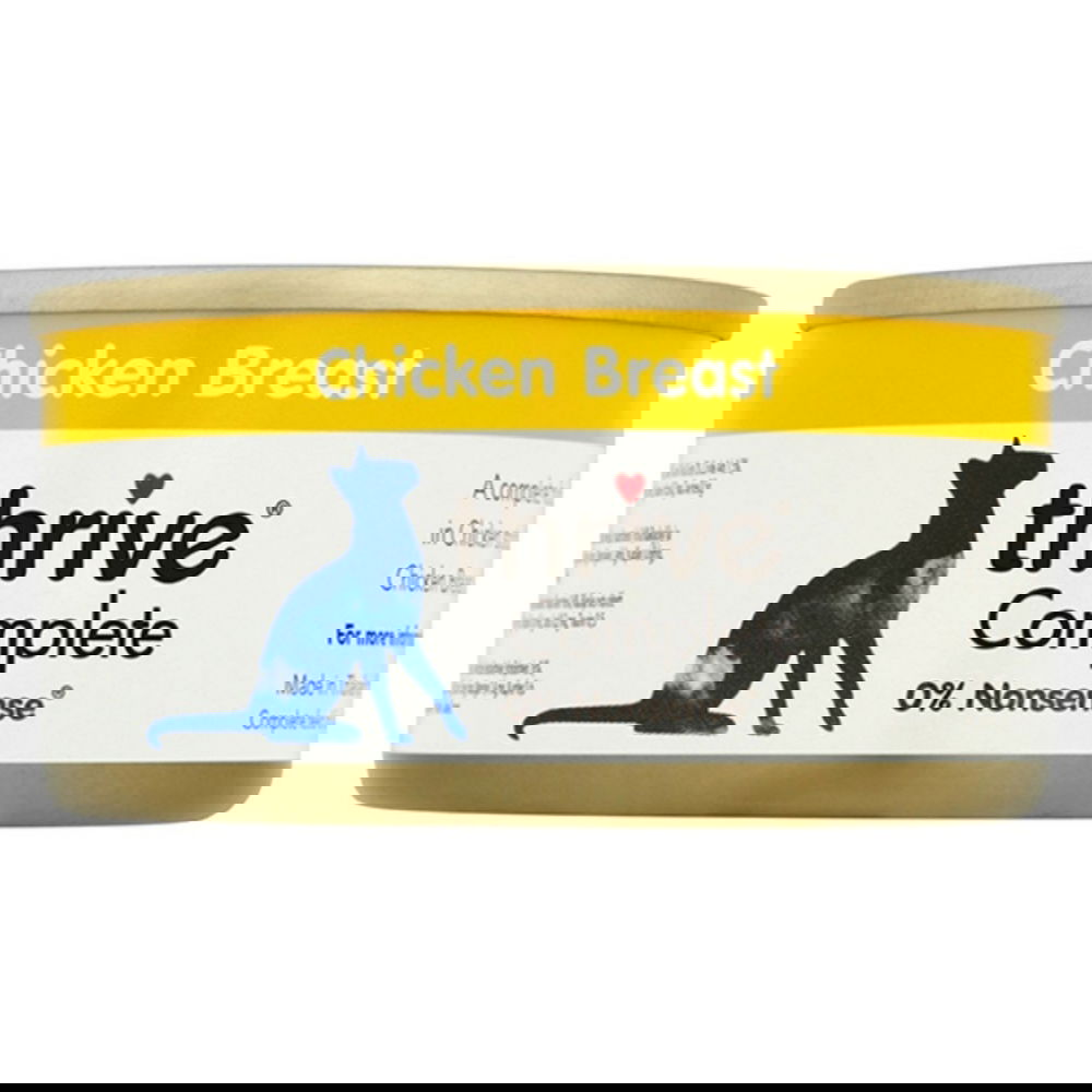 Thrive Adult Kyllingbryst 75 g