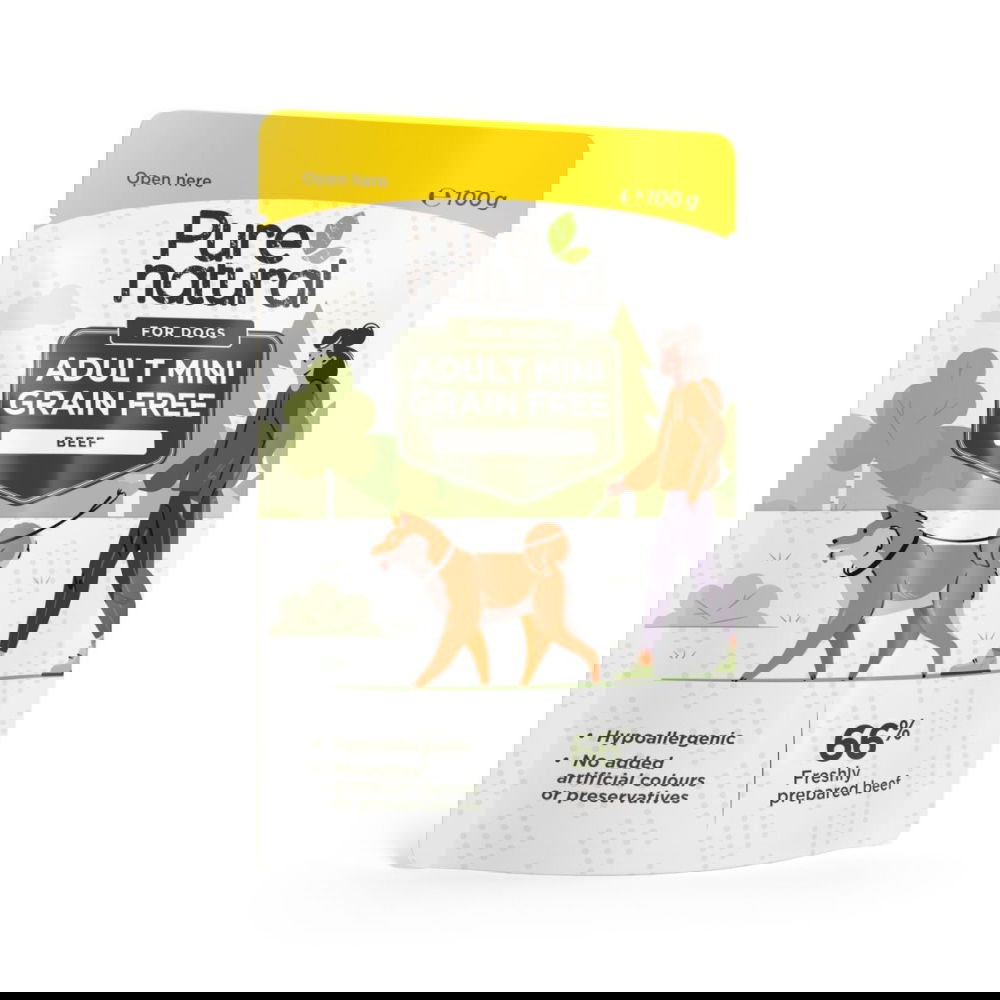 Purenatural Adult Mini Beef