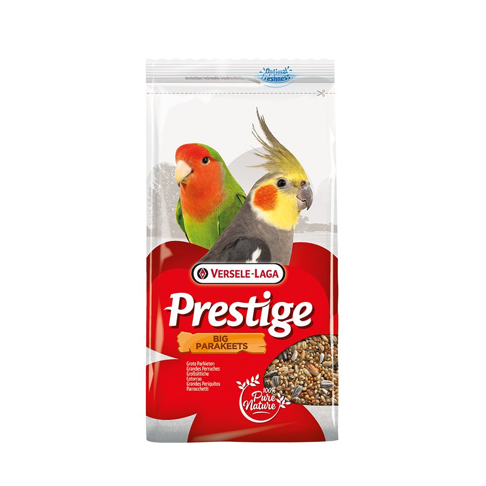 Prestige parakittblanding (4 kg)