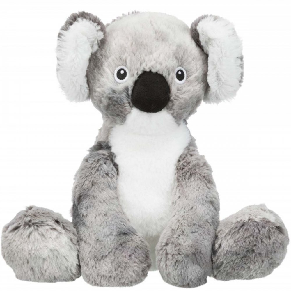 Trixie Koala Grå 33 cm Hund - Hundeleker - Bamser