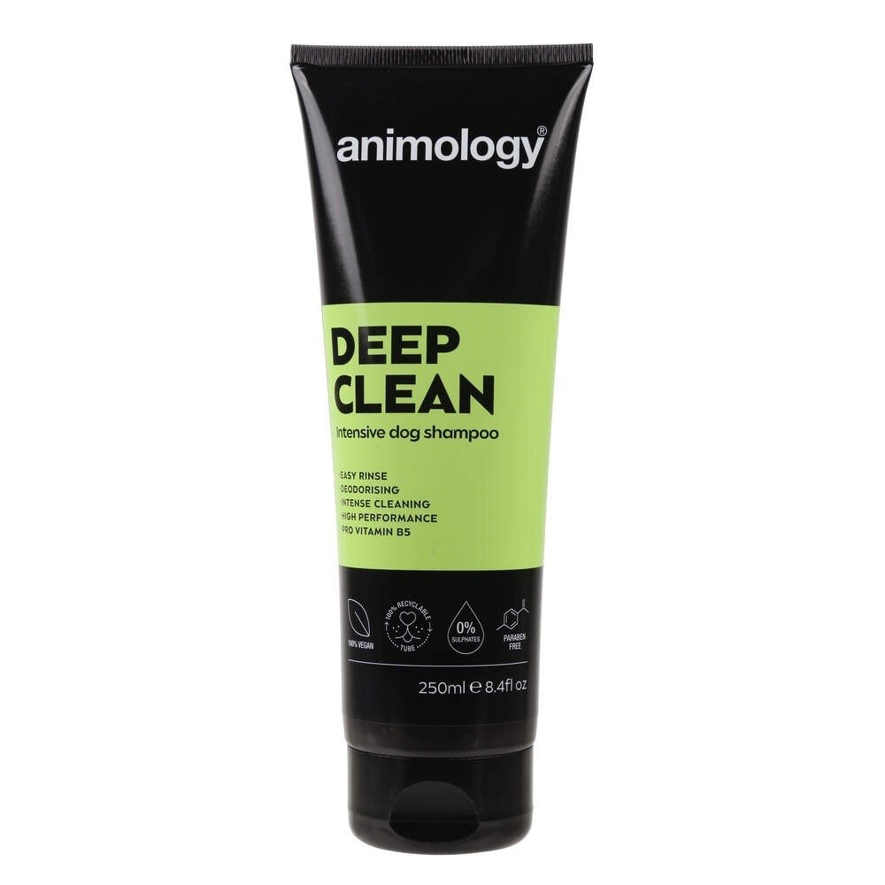 Animology Deep Clean Sjampo (250 ml) Hund - Hundepleie - Hundesjampo