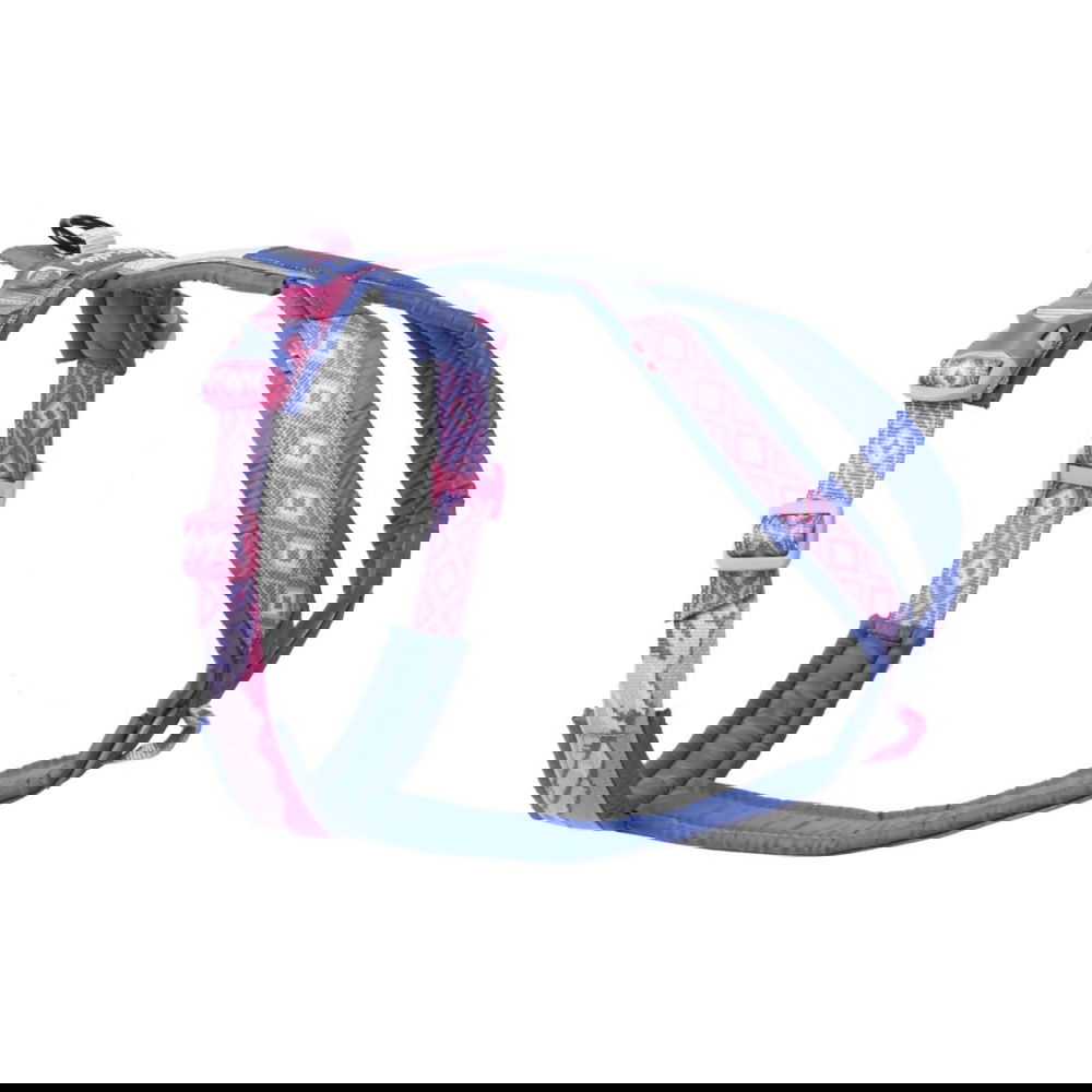Non-stop Dogwear Line Rachel Pohl 5.0 Hundsele Rosa/Lila (1)