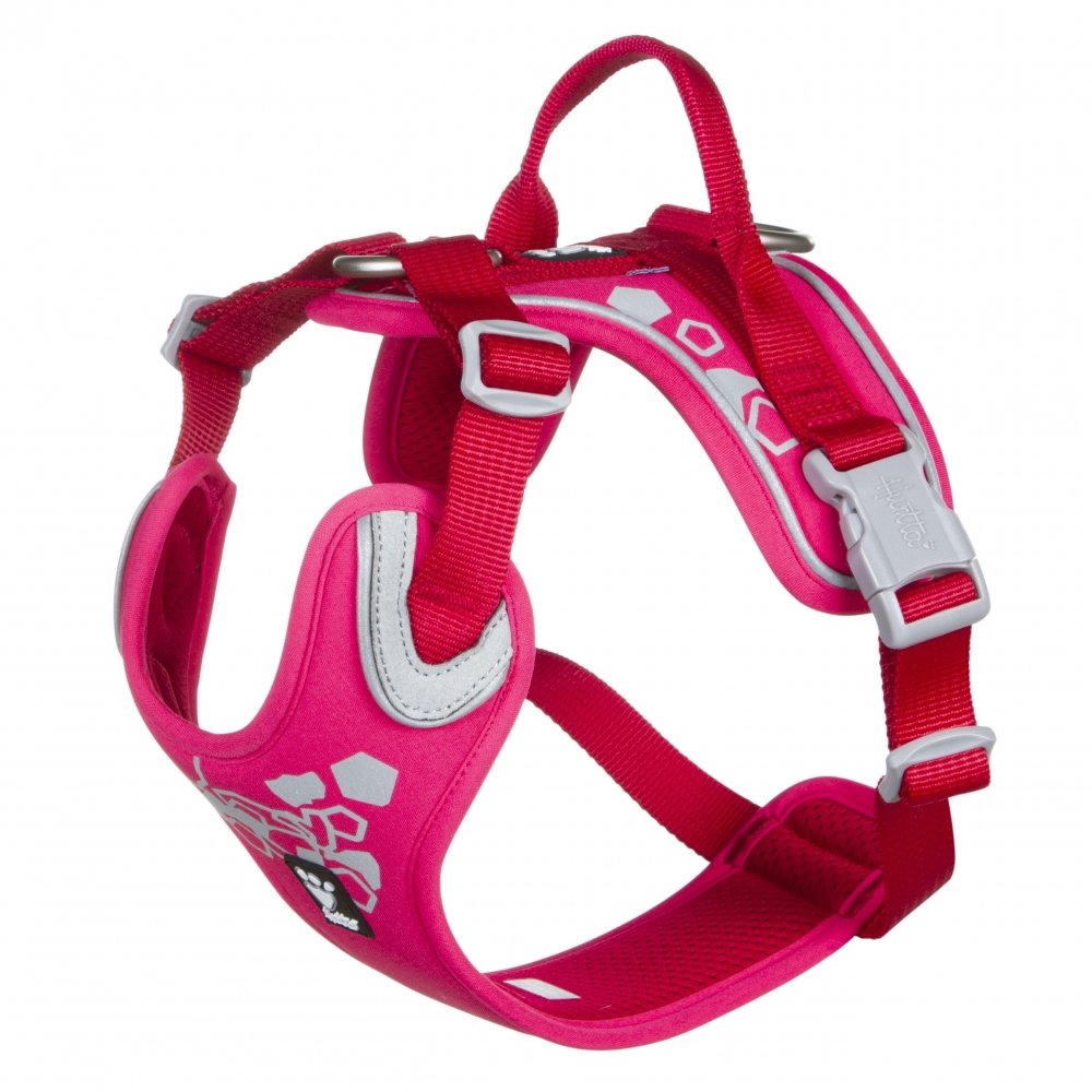 Bilde av Hurtta Weekend Warrior Hundesele Rosa (100-120 cm) - Alt til hunden