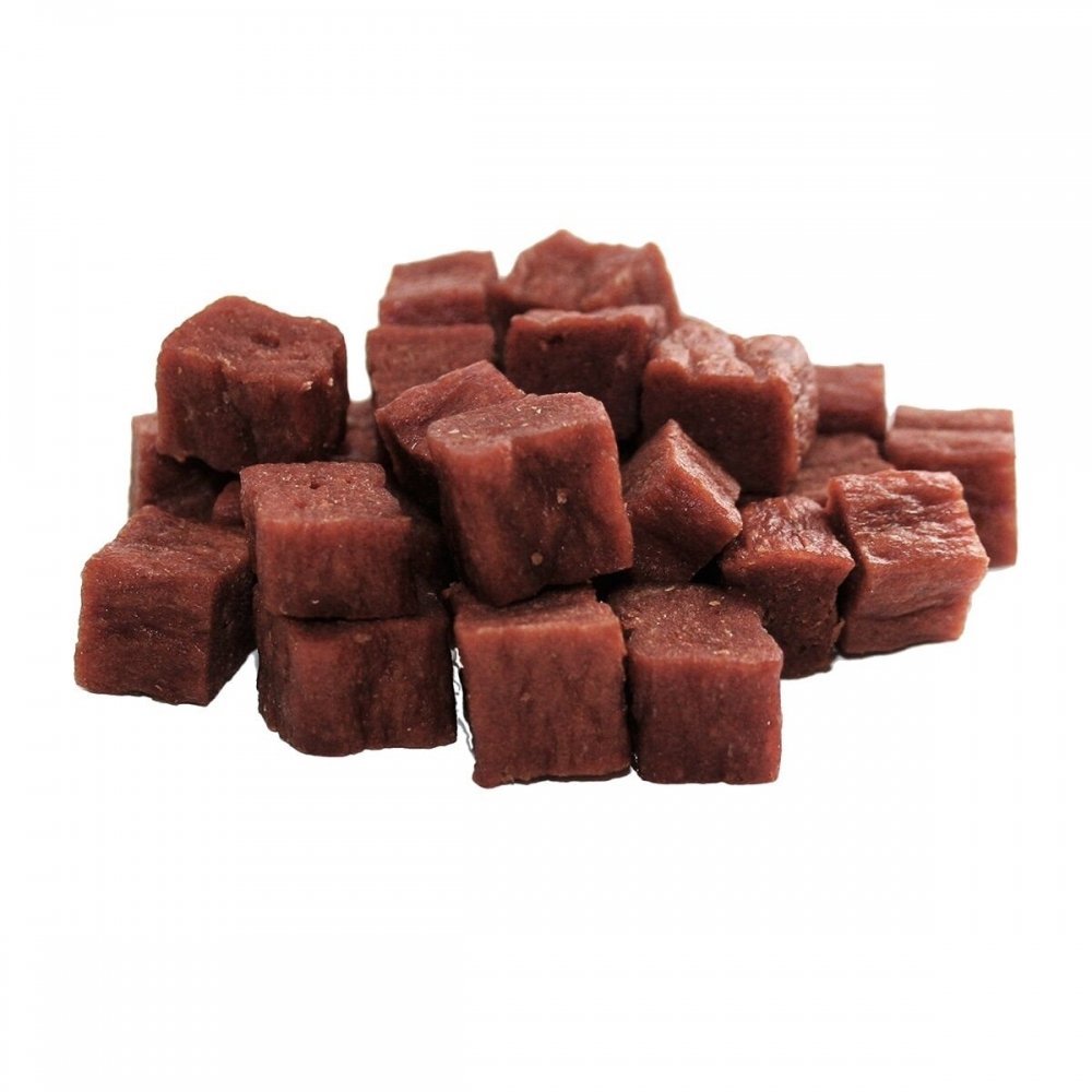 Bilde av 2Pets Cubes Hundegodteri med Hjort (400 g) - Alt til hunden