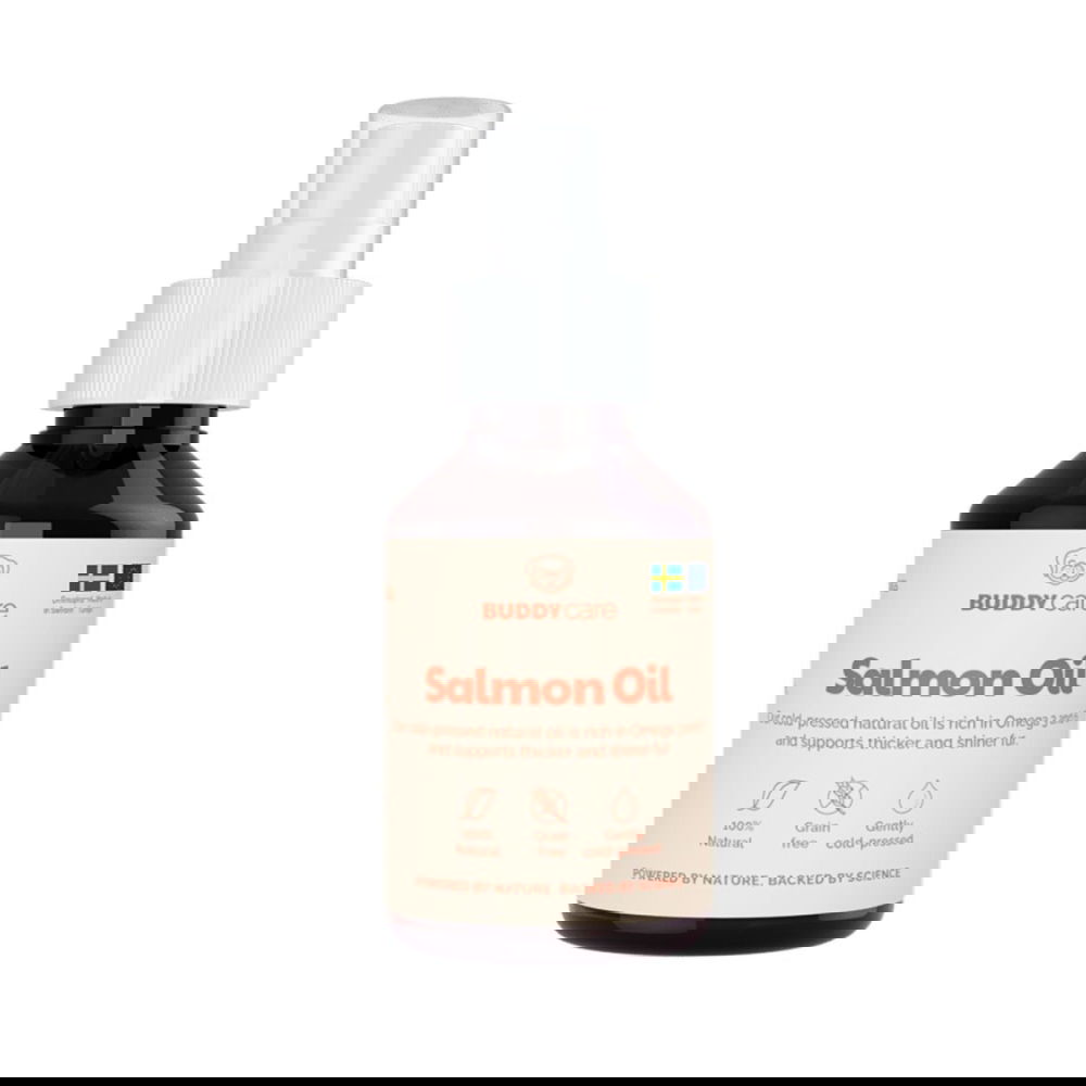 BuddyCare Salmon Oil Spray 100 ml