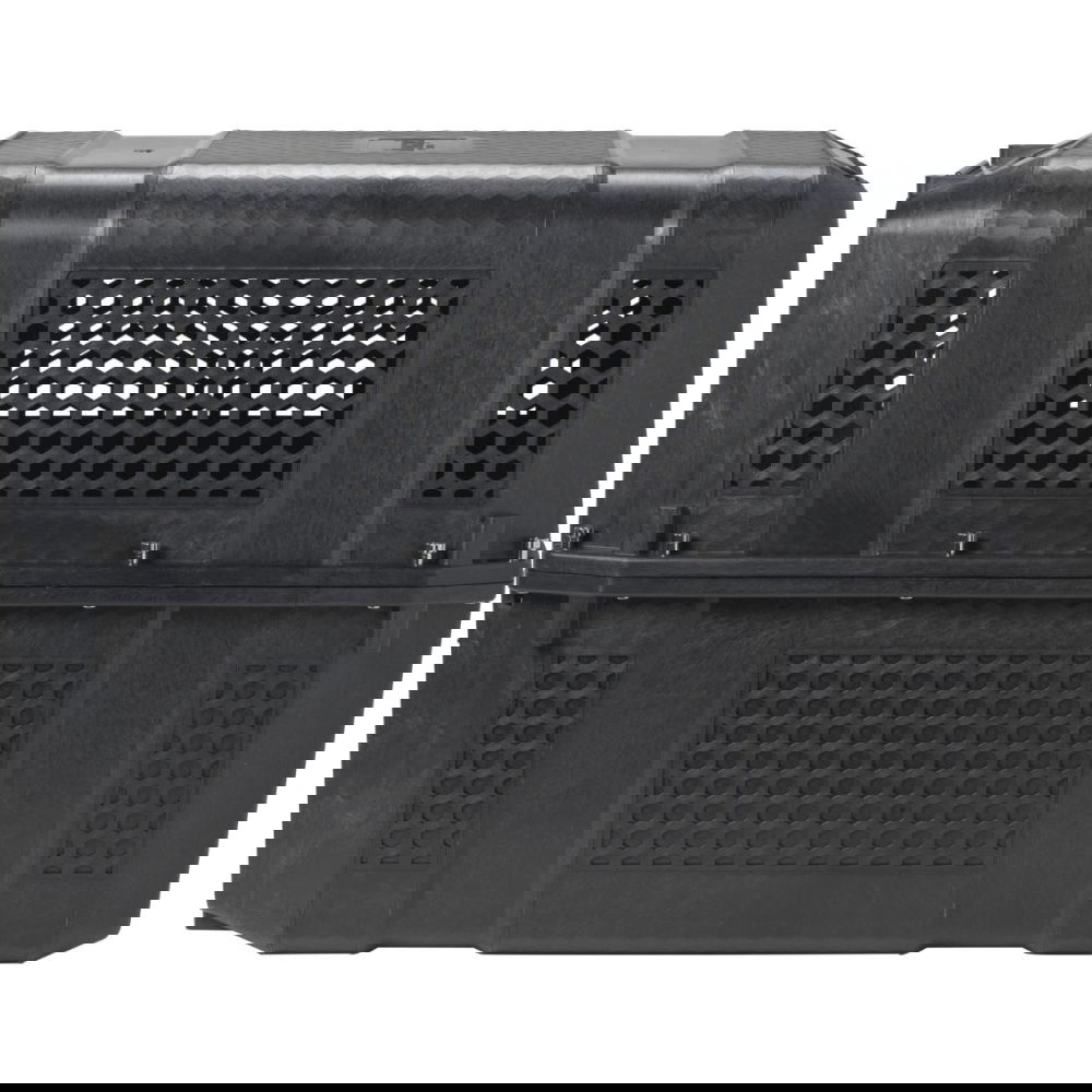 Moderna Gateway Hundbur Flygbur Svart (91,3 x 64,3 x 68,7 cm)