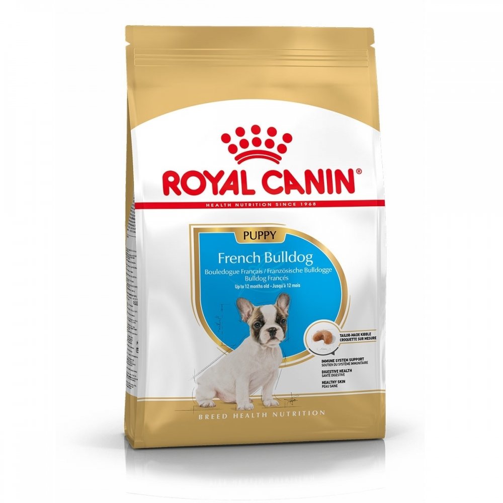 Royal Canin French Bulldog Puppy (3 kg) Hund - Hundemat - Tørrfôr