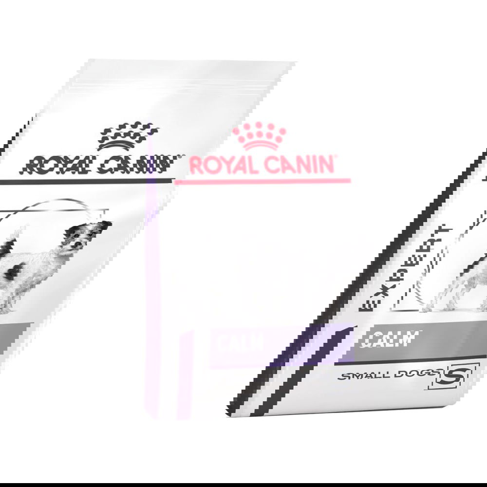 Royal Canin Veterinary Diets Dog Small Breed Calm (4 kg)