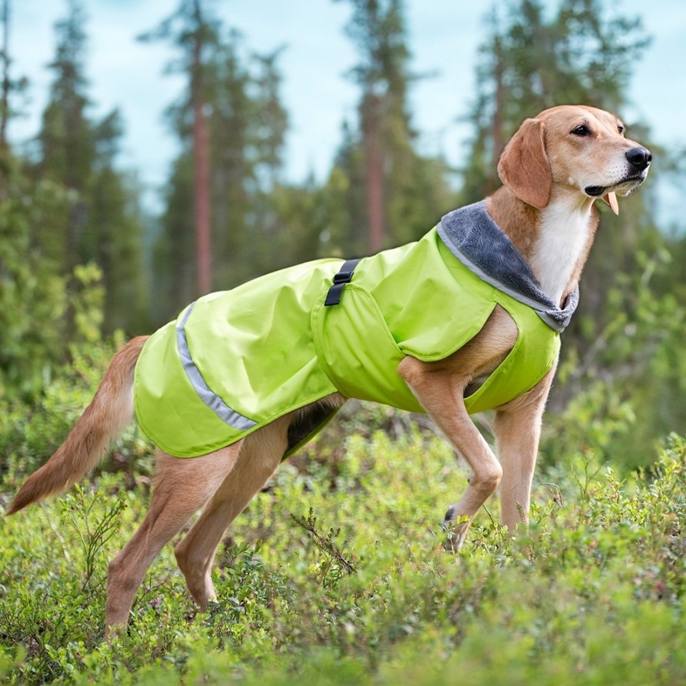 Bilde av Pomppa Kevyt Regnjakke Hund Grøn (25 cm) - Alt til hunden