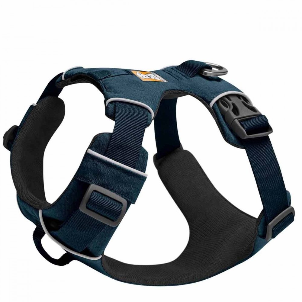 RuffWear Front Range Hundesele Blå (XXS) Hund - Hundeutstyr - Hundeseler